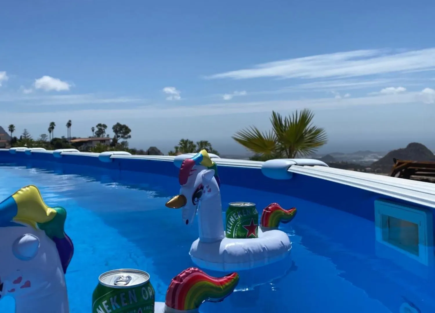Apartament Casa Mirador Arona