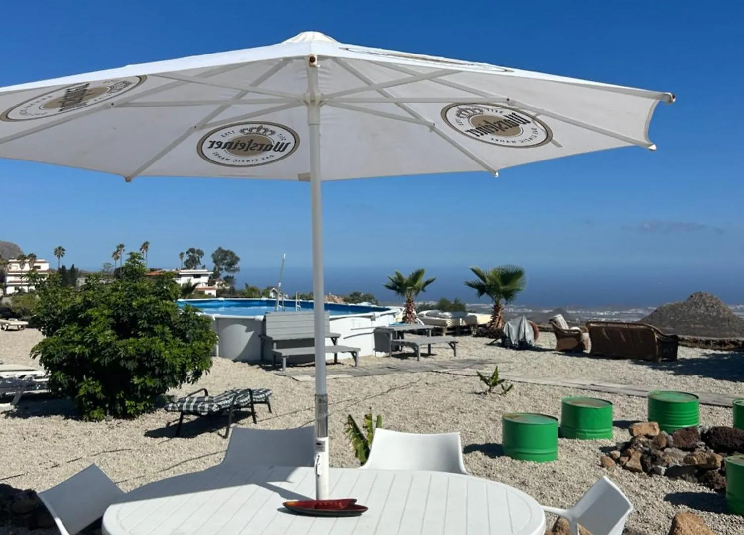 Apartmán Casa Mirador Arona