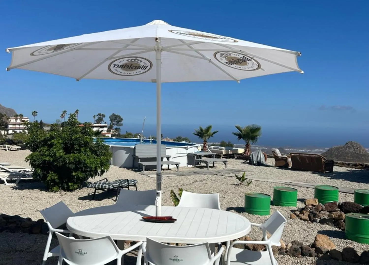 Apartament Casa Mirador Arona