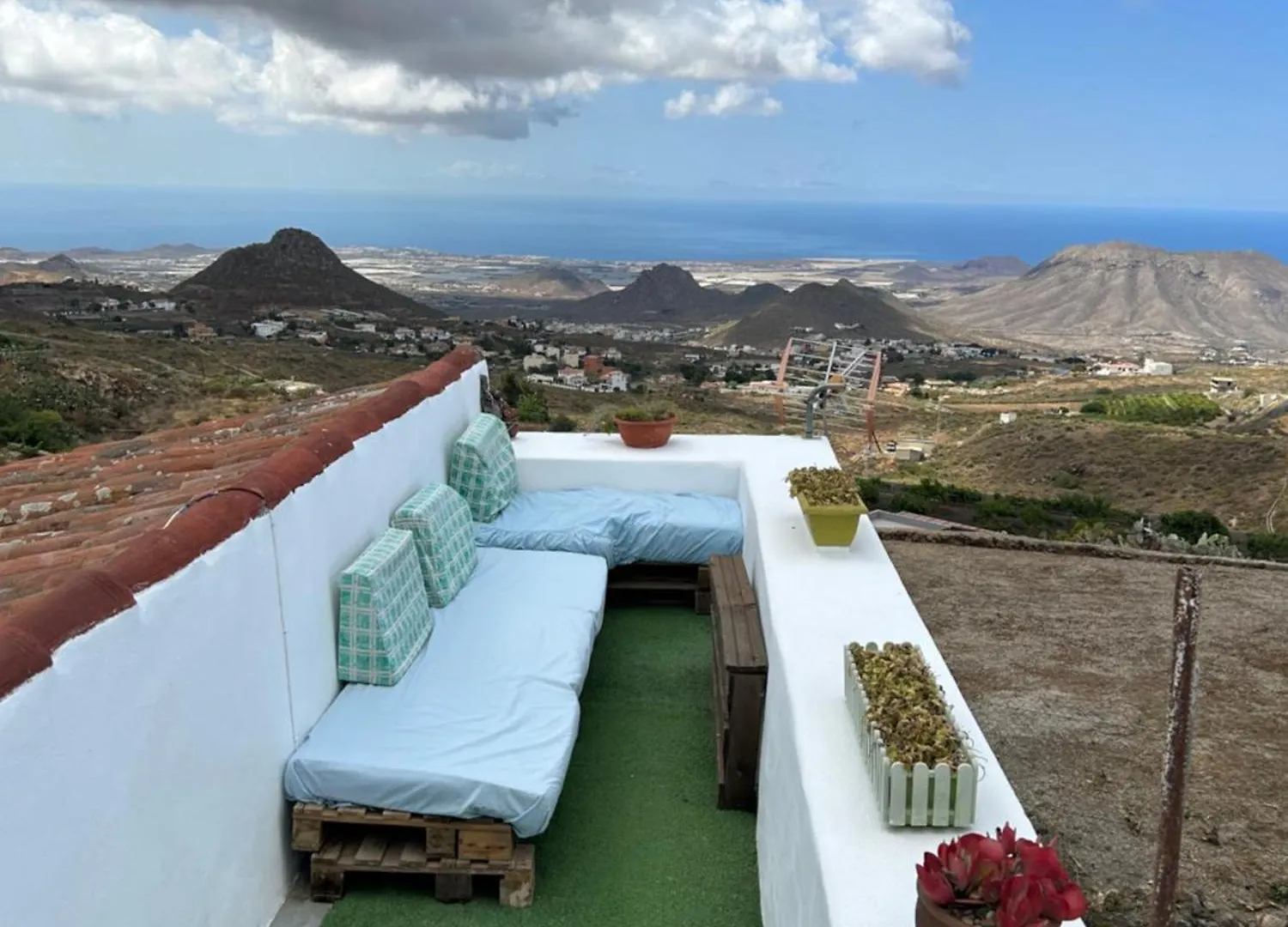 Apartament Casa Mirador Arona